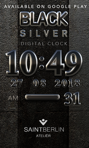 307x512 Icon Pack Black Silver Latest Version Apk