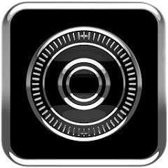 240x240 Stallion Silver Black Icon Pack Apk Download For Android