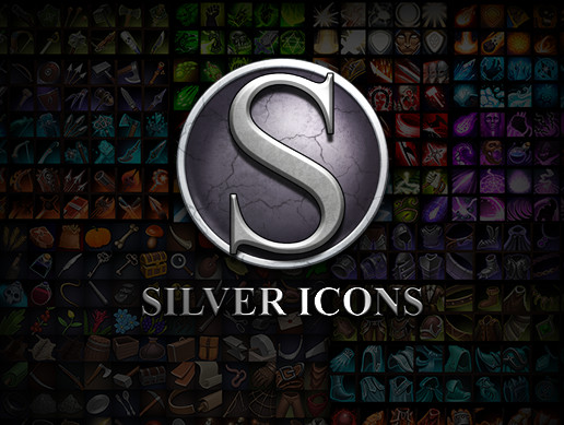 516x389 Universal Silver Icon Pack