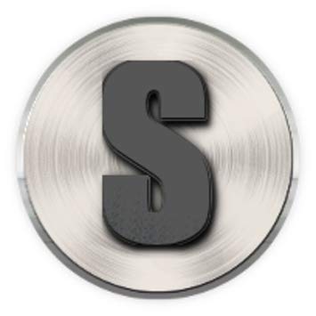 355x355 Brushed Steel Icon Pack Appstore For Android