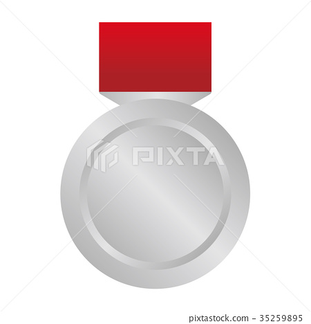 450x468 Medal Icon Silver Medal