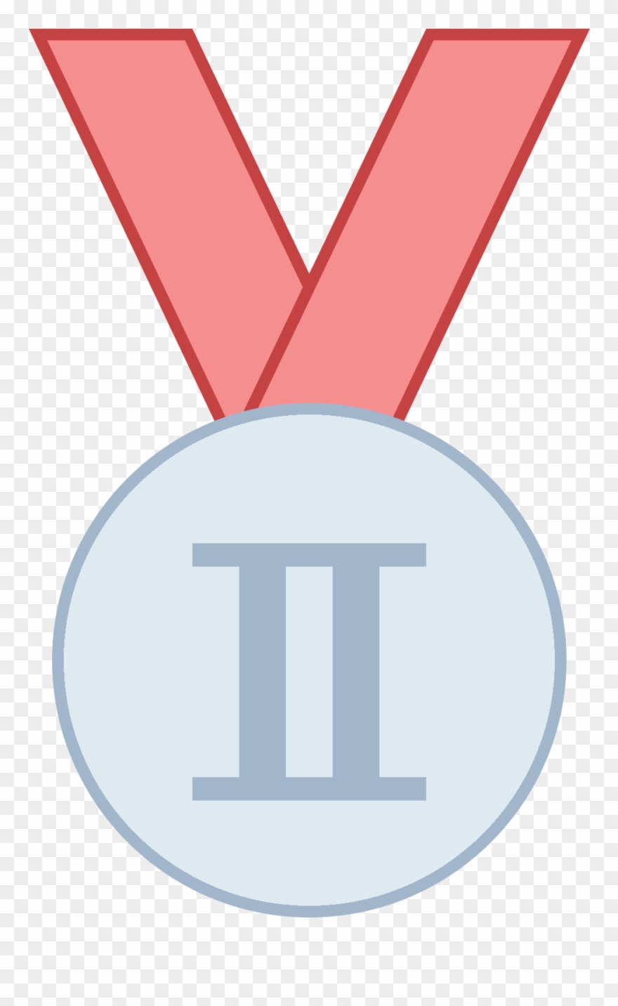 880x1432 Silver Medal Icon