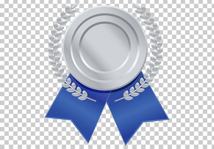 728x508 Gold Medal Silver Medal Icon Png, Clipart, Award, Blue, Bronze