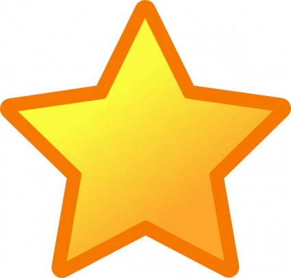 Icon Star Clip Art 425x405 Icon Star Clip Art
