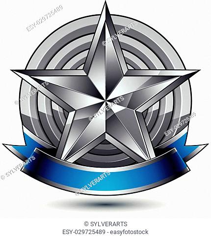 Metallic Silver Star Stock Photos And Images Age Fotostock 430x484 Metallic Silver Star Stock Photos And Images Age Fotostock