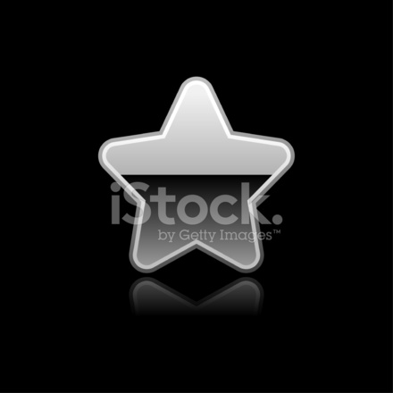 Silver Star Sign Glossy Icon Chrome Pictogram Web Internet Butto 440x440 Silver Star Sign Glossy Icon Chrome Pictogram Web Internet Butto
