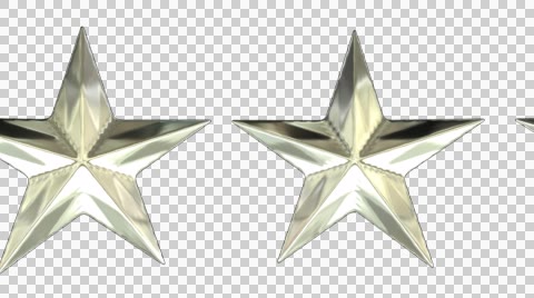 Animated Rotating Silver Stars In Clip 480x268 Animated Rotating Silver Stars In Clip