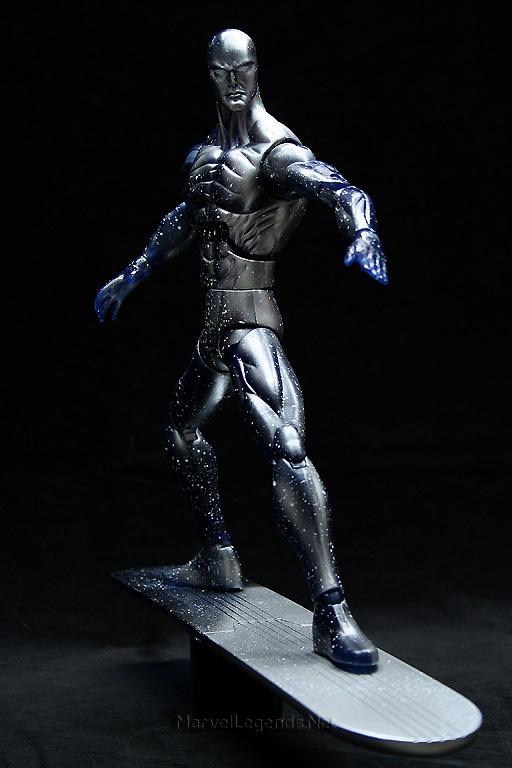 512x768 Icons Silver Surfer Exclusive Silver Surfer Pinned