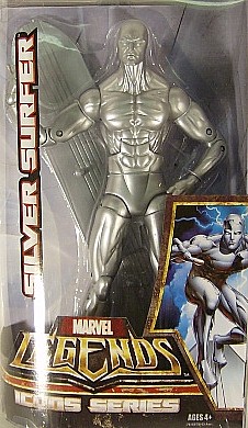 226x390 Marvel Legends Icons