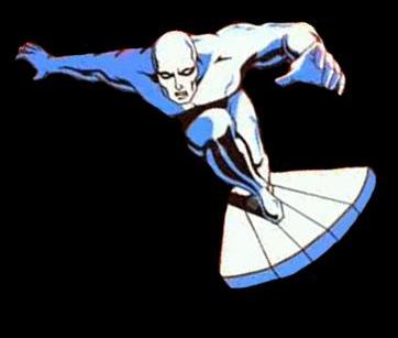 362x307 Silver Surfer Icon
