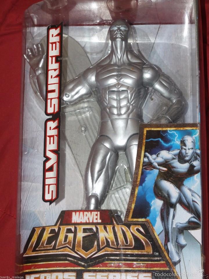 720x960 Marvel Legends Icons