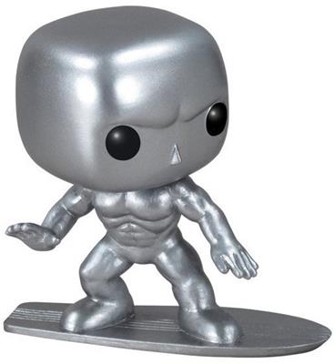 367x400 Covetly Funko Pop! Marvel Silver Surfer