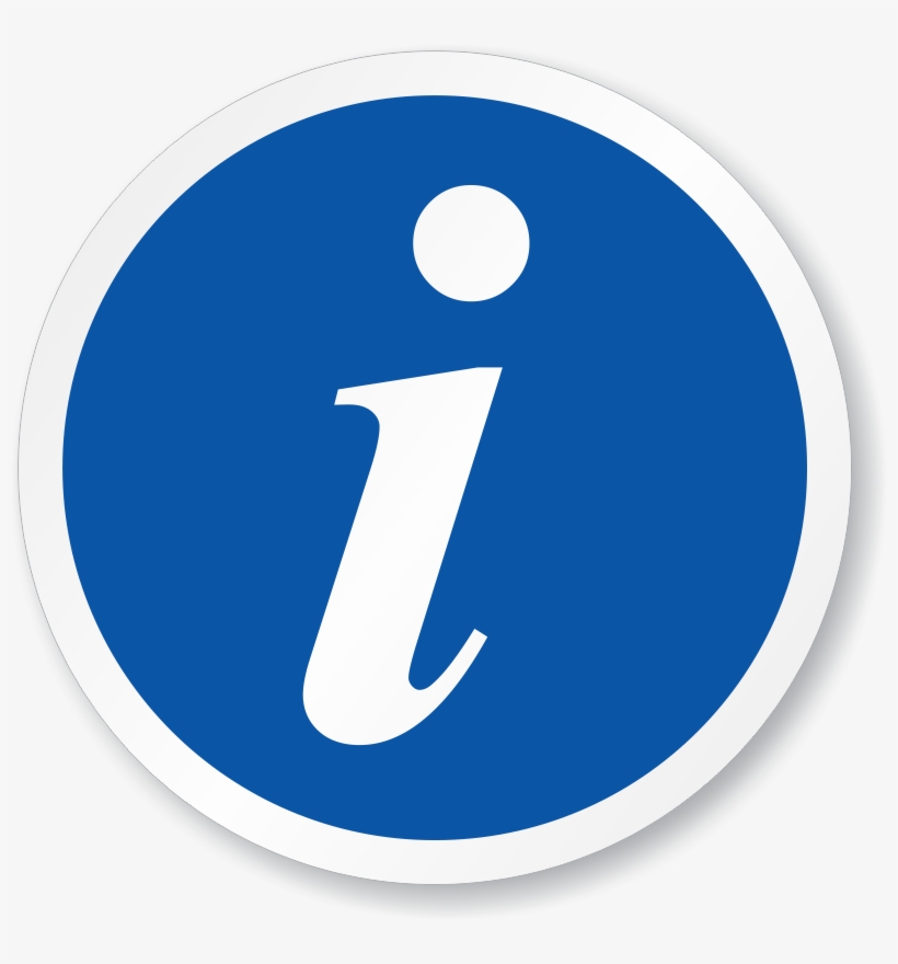 international tourist information symbol