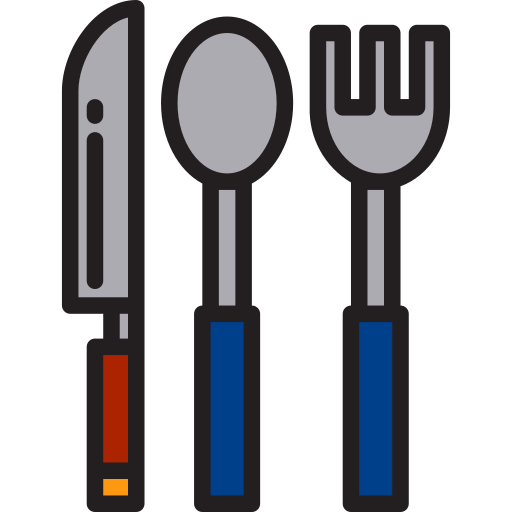 512x512 Silverware