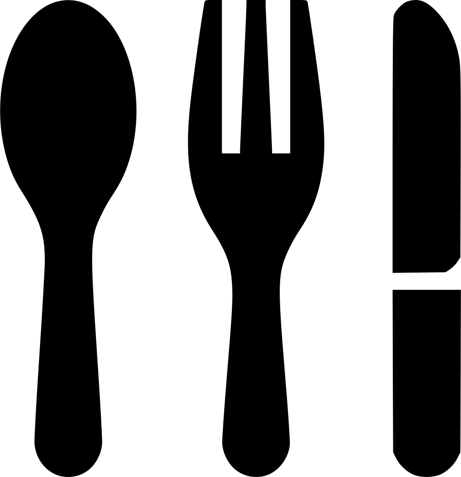 946x980 Silverware Set Png Icon Free Download