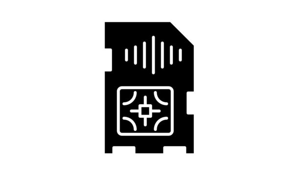 580x366 Sim Card Icon Graphic