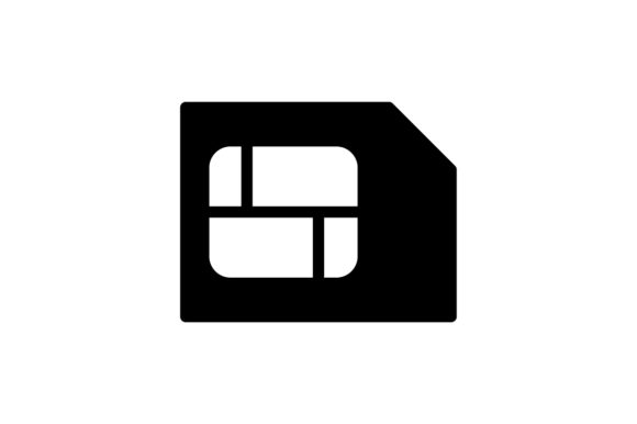 580x386 Simcard Icon Graphic