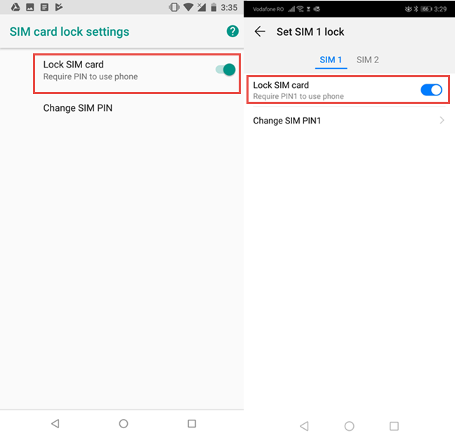 648x624 How To Change Or Remove The Sim Pin On Android, In Steps