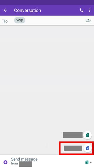 320x569 How To Set And Use Default Sim Card For Calls, Messages And Mobile