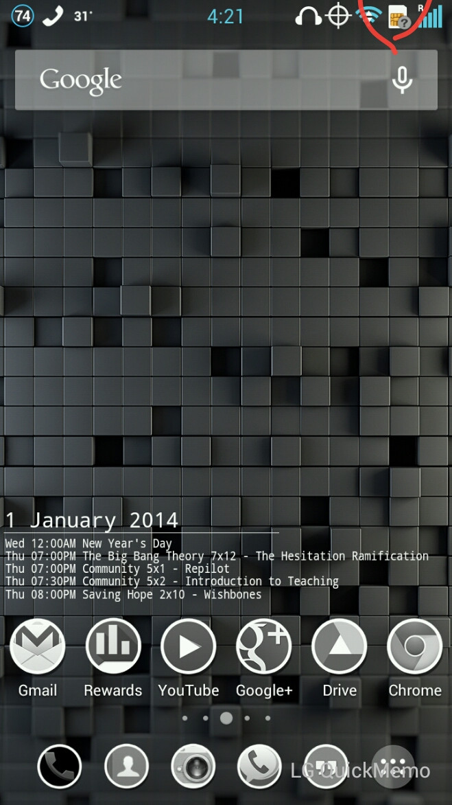 659x1172 Unknown Notification Icon