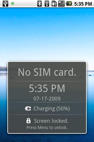 320x480 Android Tricks Disable Sim Screen Pocketmagic