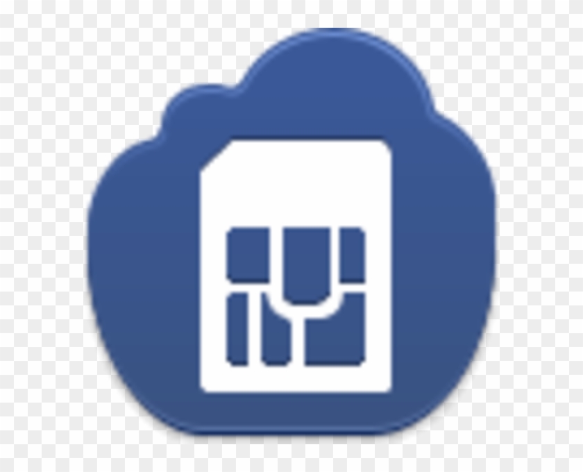 840x680 Sim Card Icon