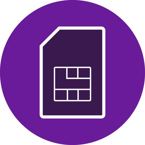 490x490 Sim Vector Icon