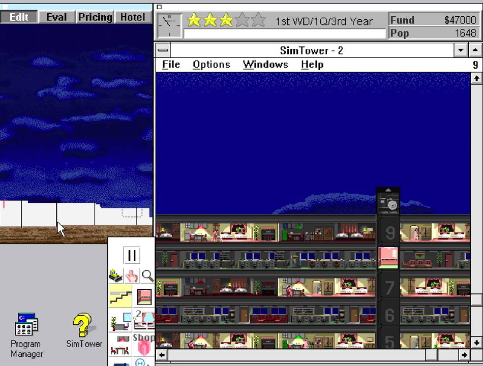 Simtower Download Game Gamefabrique 950x720 Simtower Download Game Gamefabrique