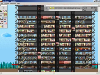 Simtower The Vertical Empire 320x240 Simtower The Vertical Empire