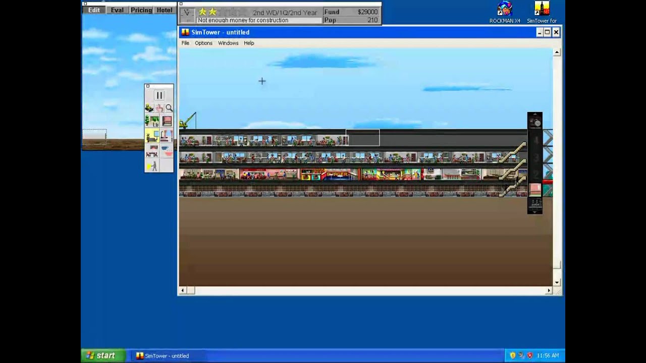 Classic Mlg Sim Tower W Zero 1280x720 Classic Mlg Sim Tower W Zero