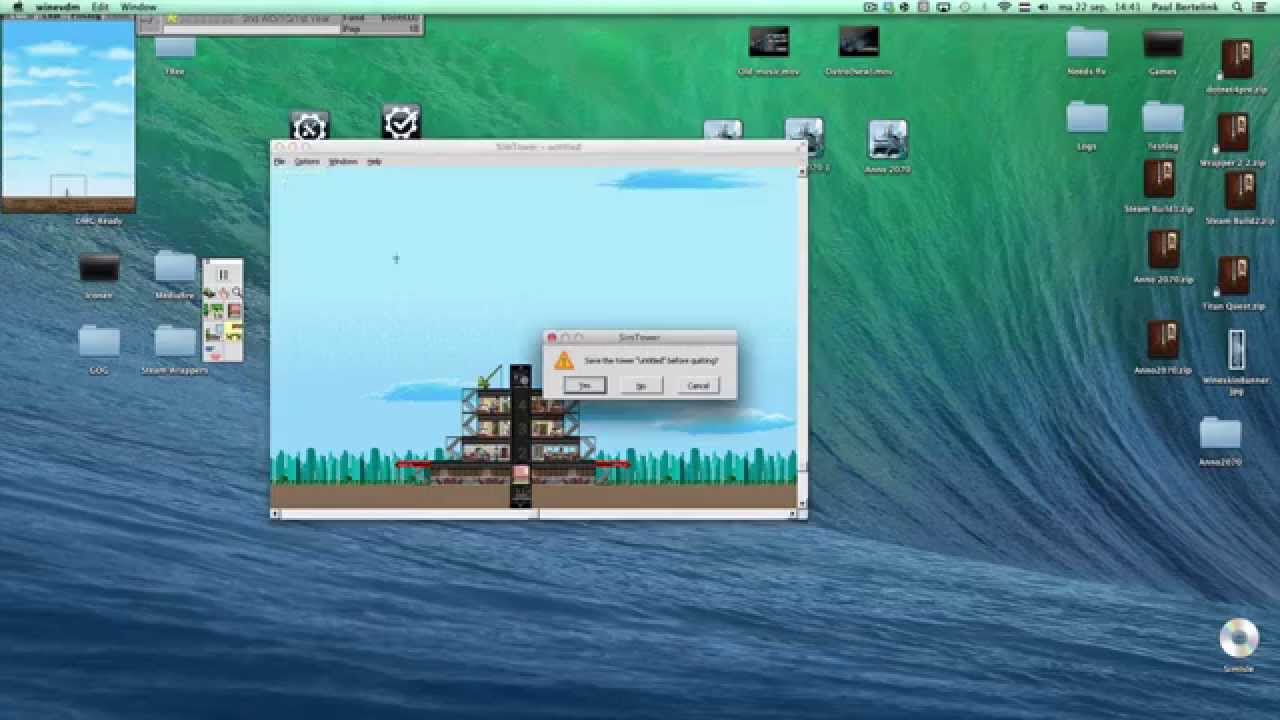 Sim Tower For Mac 1280x720 Sim Tower For Mac