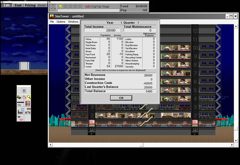 Download Simtower Simulation For Windows 819x562 Download Simtower Simulation For Windows