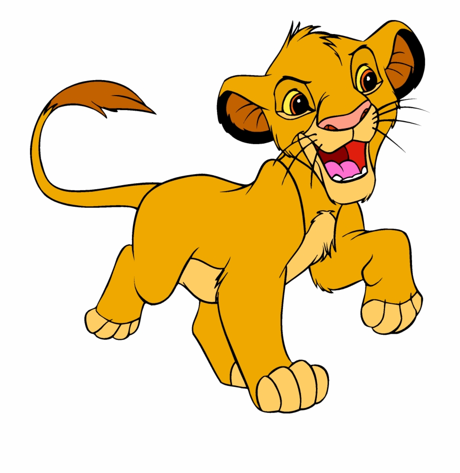 Simba Icon at Vectorified.com | Collection of Simba Icon free for ...