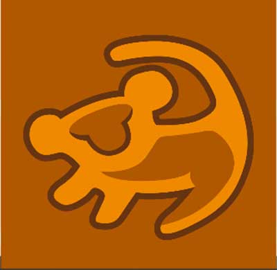 400x390 Lion King Icon