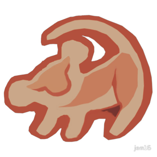 550x550 Lion King Icon