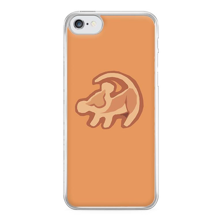 770x770 Baby Simba Icon Phone Case