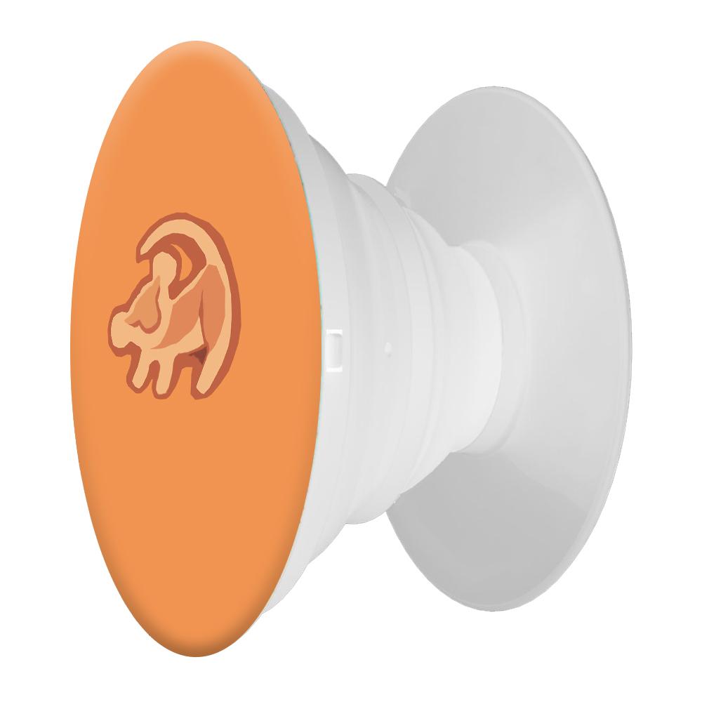 1000x1000 Baby Simba Icon Popsocket Popgrip