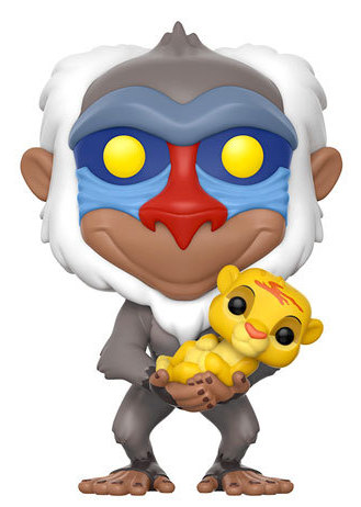 329x462 Covetly Funko Pop! Disney Rafiki