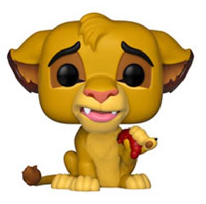403x400 Covetly Funko Pop! Disney Simba