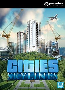 Cities Skylines 220x305 Cities Skylines