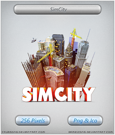 Simcity 390x457 Simcity