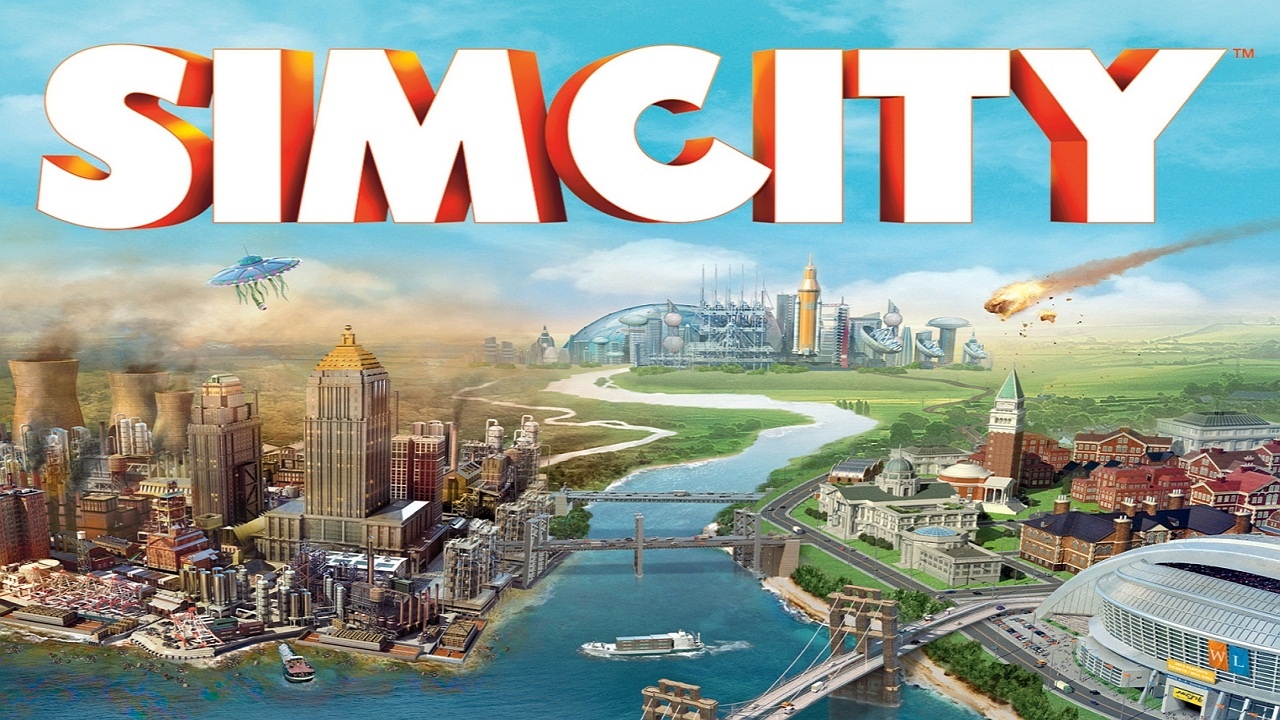 Simcity Free Download 1280x720 Simcity Free Download
