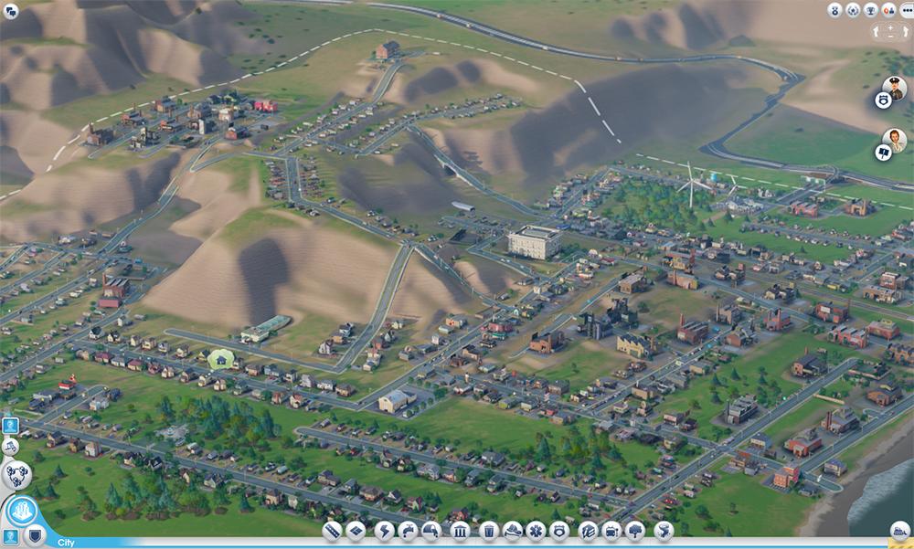 Simcity Review Rating 1000x601 Simcity Review Rating