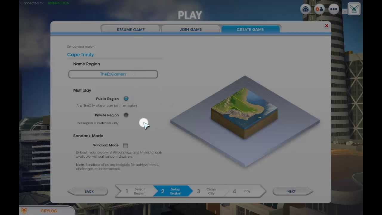 Tutorial Simcity 1280x720 Tutorial Simcity