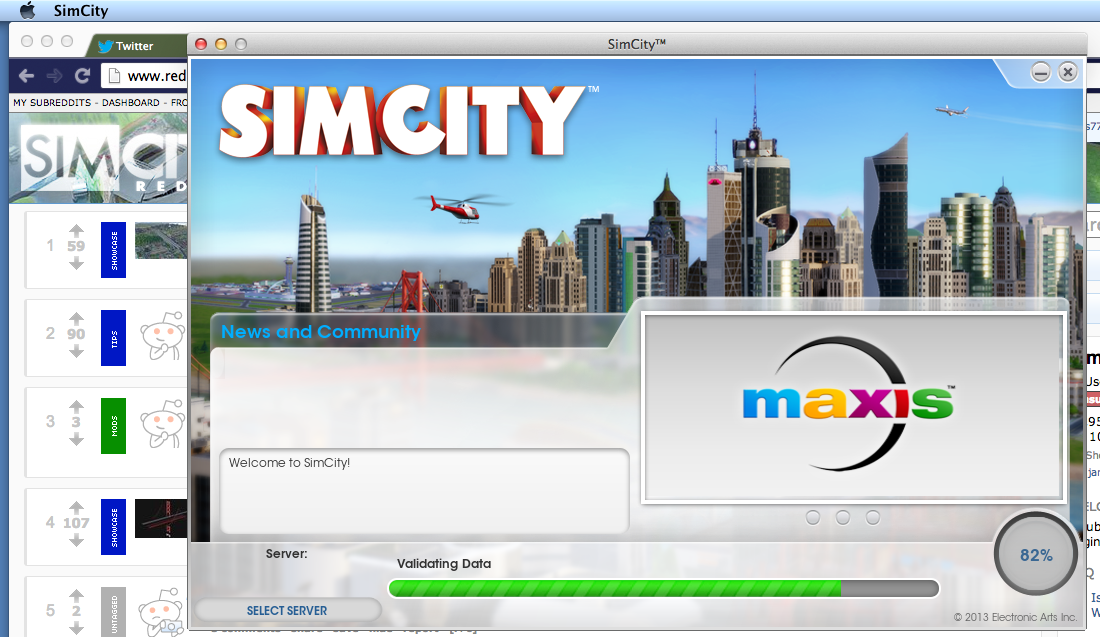 Mac Users! Our Time Has Come Simcity 1100x637 Mac Users! Our Time Has Come Simcity