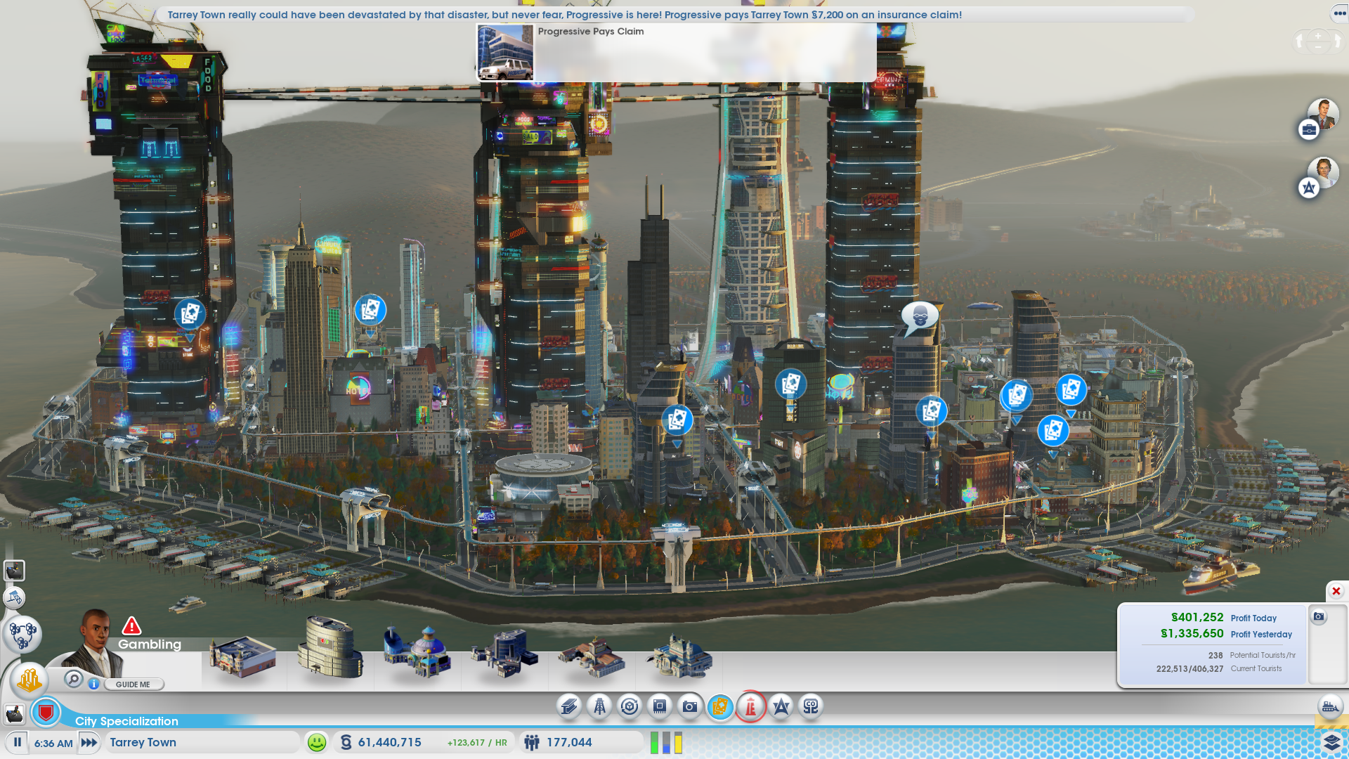 My Best Gambling City Simcity 1920x1080 My Best Gambling City Simcity