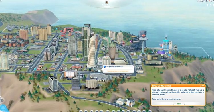 750x393 Beautiful Cities That People Built In Simcity