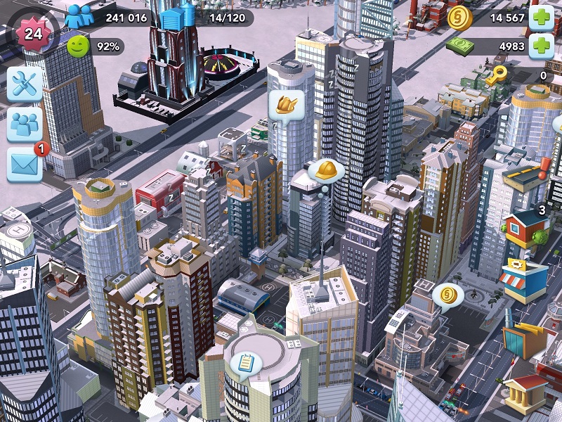 800x600 Simcity Buildit Epic Projects Simcity Buildit