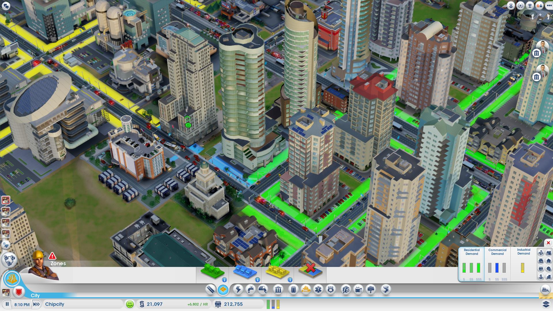 1920x1080 Zone Density Wealth