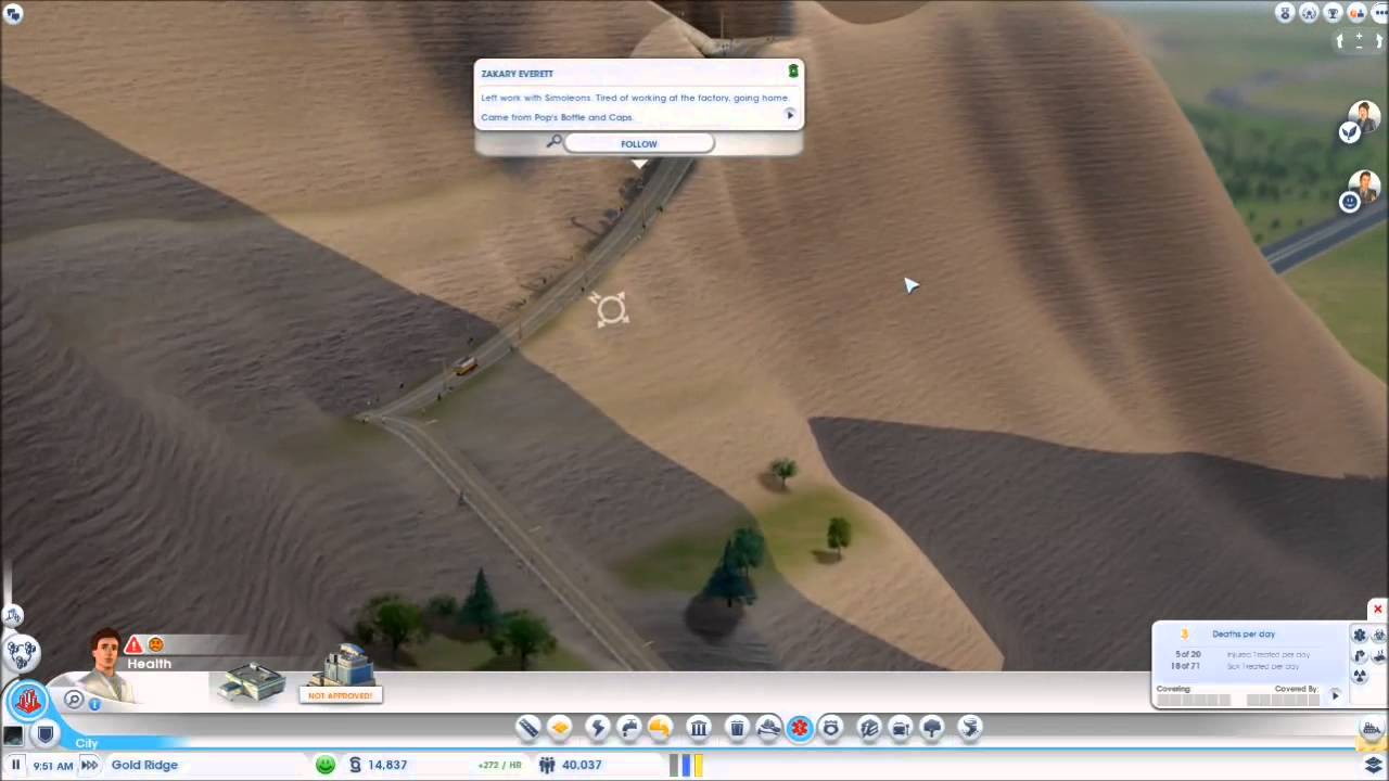 1280x720 Even More Simcity Bugs, Problems, And Issues